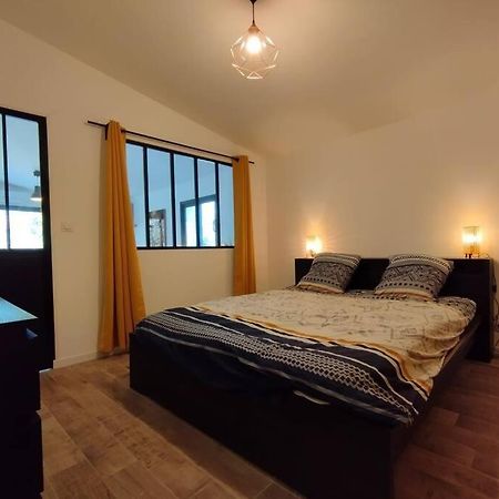 Appartement Avec Jardin Privatif กูแอส์ ภายนอก รูปภาพ